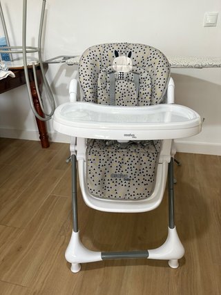 Trona Asalvo para Bebé y bañera