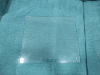 Bandeja cristal frigorífico Whirlpool W7 9210 OX