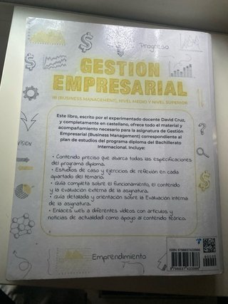 Gestión empresarial