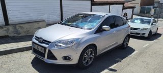 Ford Focus 2013