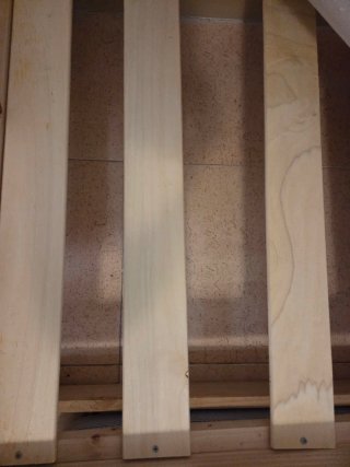 Cama Nido de 80x 180 con colchones nueva