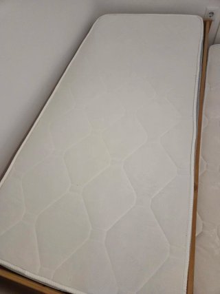 Cama Nido de 80x 180 con colchones nueva