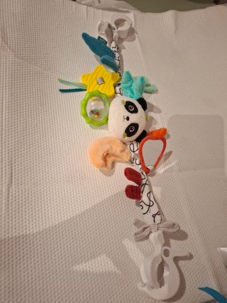 Juguete colgante para bebé