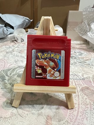 Pokemon Rosso Game Boy Francese