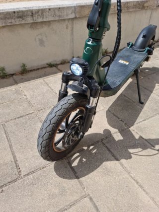 Patín smartgyro k2 pro xl