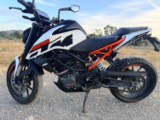KTM Duke 125cc (2020)