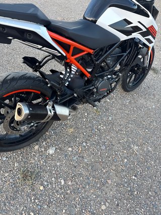 KTM Duke 125cc (2020)