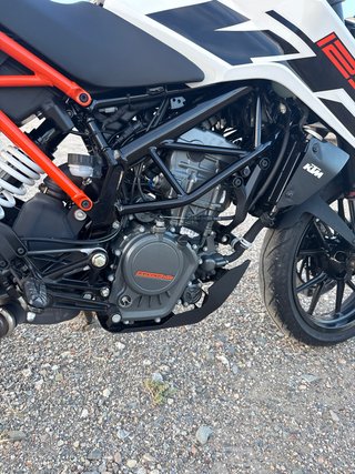 KTM Duke 125cc (2020)