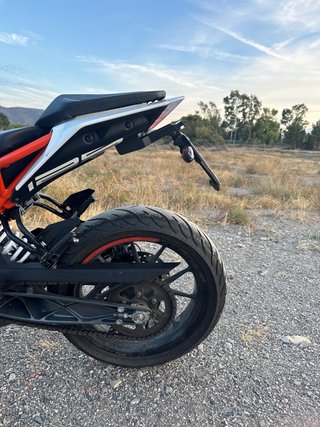 KTM Duke 125cc (2020)