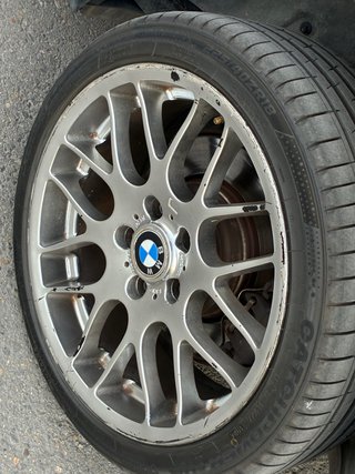 Llantas BMW M 18 pulgadas 225/40/18