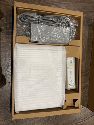 Nintendo Wii Family Edition