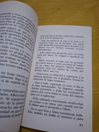 Los hijos del vidriero