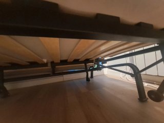 Sofá cama Ikea Lycksele Murbo