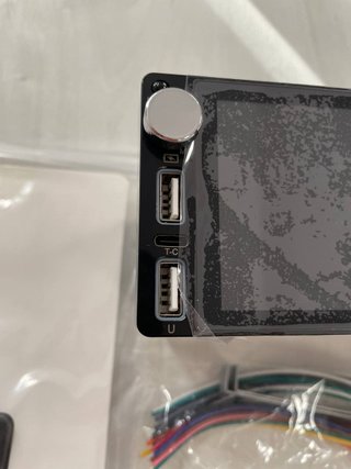 Radio Coche 1 DIN DAB CarPlay Hodozzy