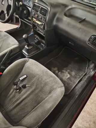 Nissan Primera 1993 SR20DI