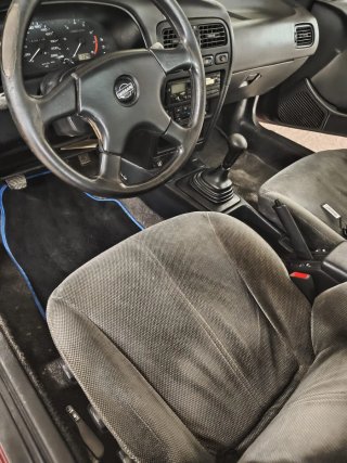 Nissan Primera 1993 SR20DI