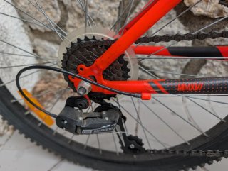 Bicicleta MTB Infantil Btwin Rockrider