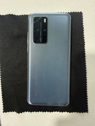 Huawei P40 Pro Gris/azul