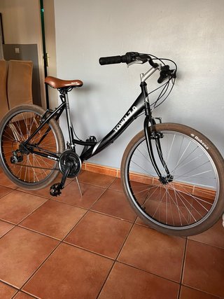 Bicicleta Urbana DTB Town 7.0 26 pulgadas