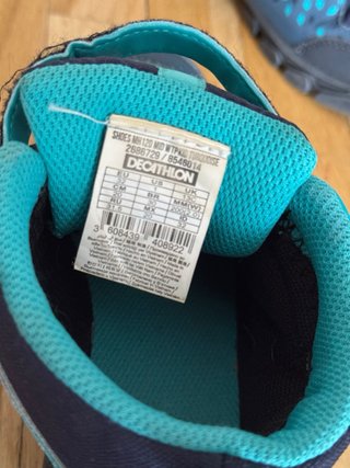 Botas de Montaña Quechua Talla 32