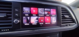 SEAT Leon 2020