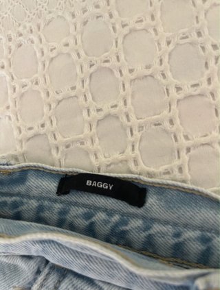 Bermudas vaqueras Baggy Talla 44