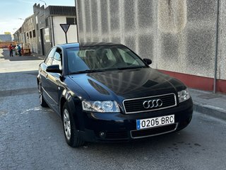 Audi A4 2002