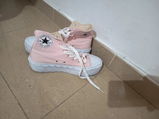 Conjunto de 2 pares de zapatillas