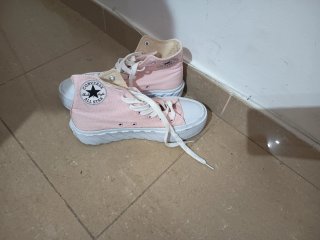 Conjunto de 2 pares de zapatillas