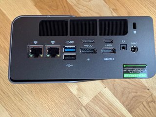 Mini PC GMKtec K12 Ryzen 7