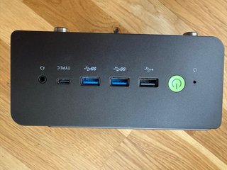 Mini PC GMKtec K12 Ryzen 7