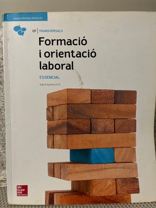 Formació i orientació laboral essencial