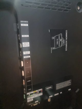 Televisión led Samsung 49 Smart TV