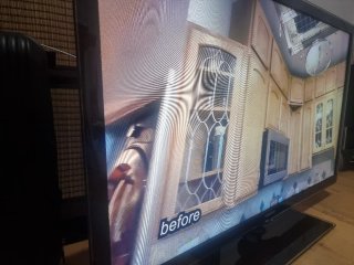 Televisión led Samsung 49 Smart TV