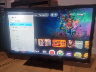 Televisión led Samsung 49 Smart TV