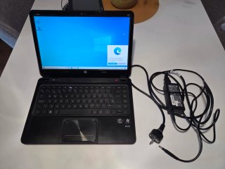 Portátil HP Envy Negro