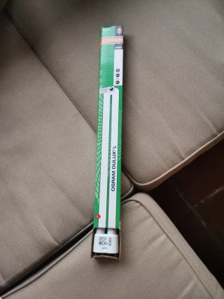 Tubos Fluorescentes OSRAM Dulux L 2G11 36W