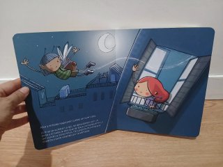 Libro infantil  Tengo un volcán