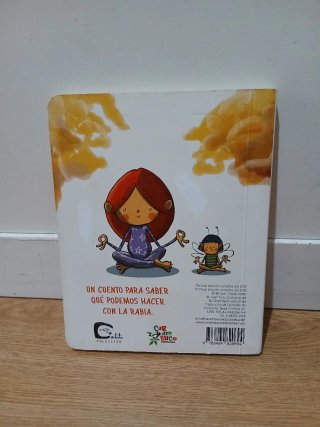 Libro infantil  Tengo un volcán