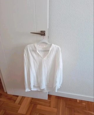 Blusa Blanca Yerse