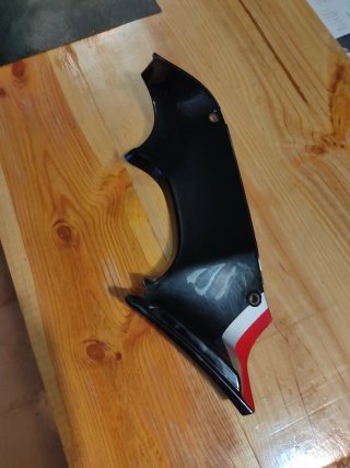 Carenado Derecho Honda CBR (89-91)