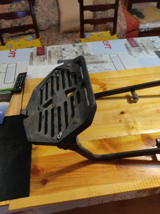 Carenado Derecho Honda CBR (89-91)