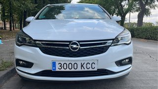 Opel Astra 2017