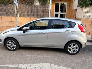 Ford Fiesta 1.25 gasolina 2013