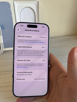 iPhone 17 256GB |Tienda |Garantia