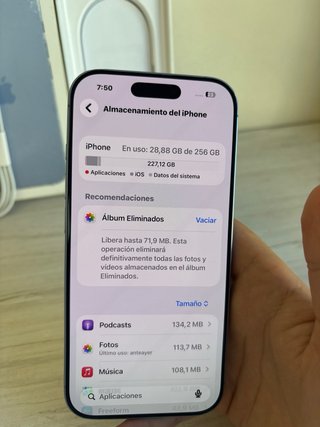 iPhone 17 256GB |Tienda |Garantia