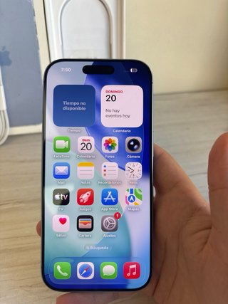 iPhone 17 256GB |Tienda |Garantia