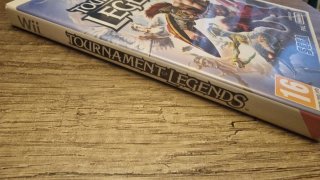 Tournament of Legends Wii