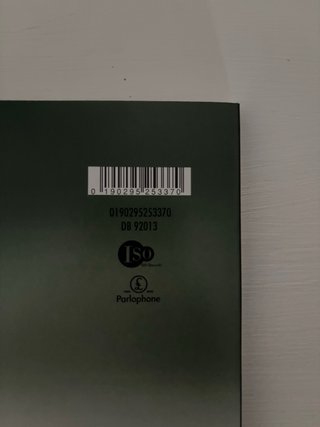 David Bowie - 1. Outside 2LPs