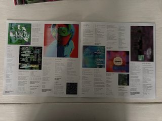 David Bowie - 1. Outside 2LPs